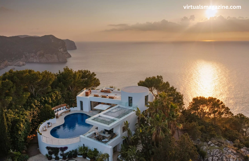 luxury villas ibiza le collectionist