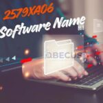 2579xao6 New Software Name