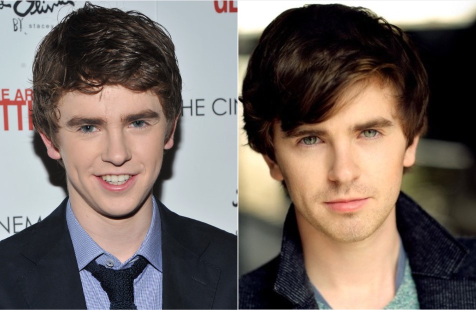 Freddie Highmore Net Worth