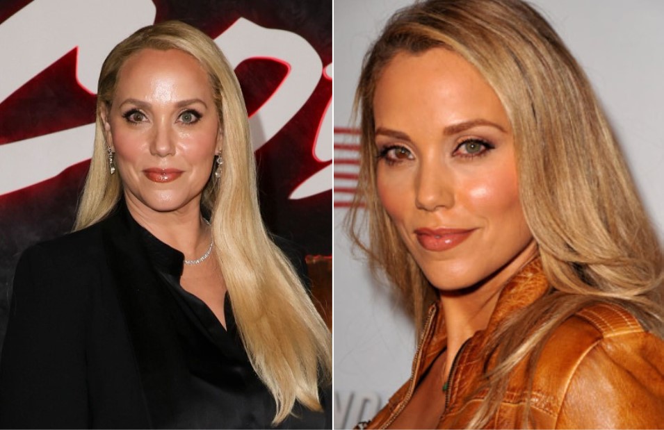 Elizabeth Berkley Net Worth