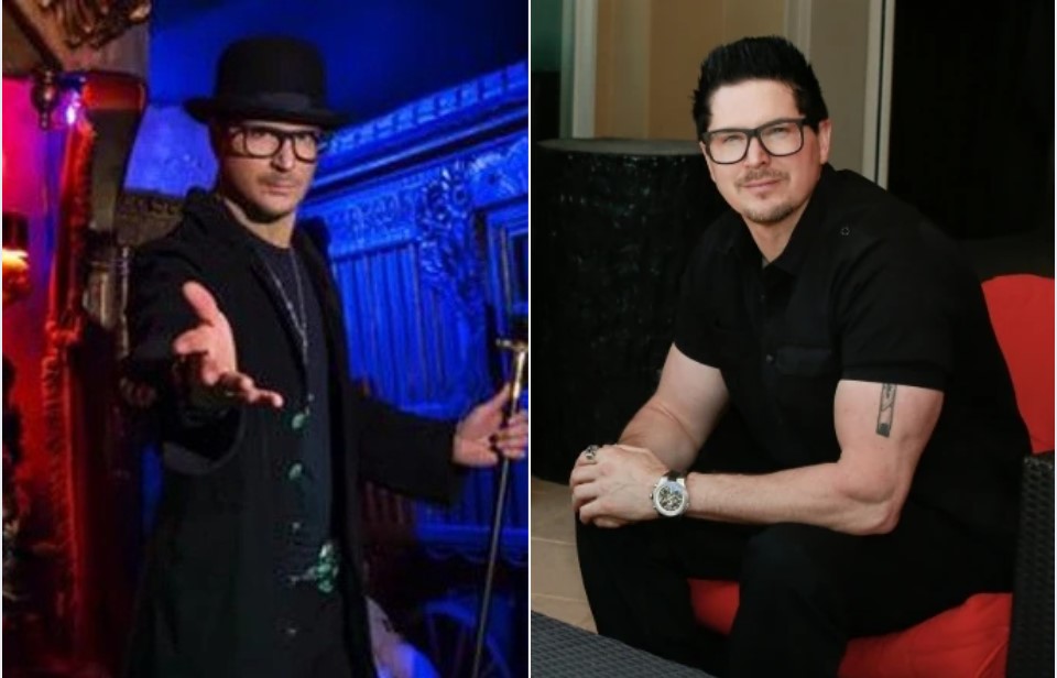 Zak Bagans Net Worth