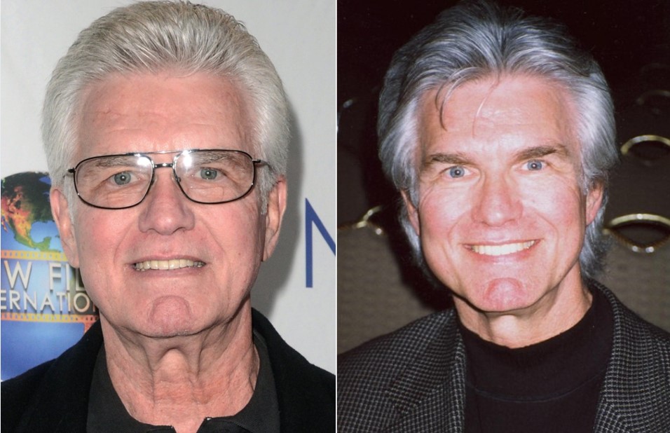 Kent McCord Net Worth