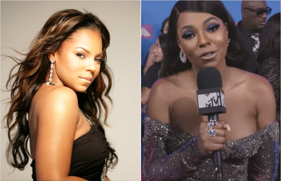 Ashanti Net Worth