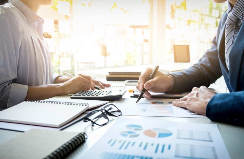 Avoiding Financial Errors with Expert Accounting Services in UAE