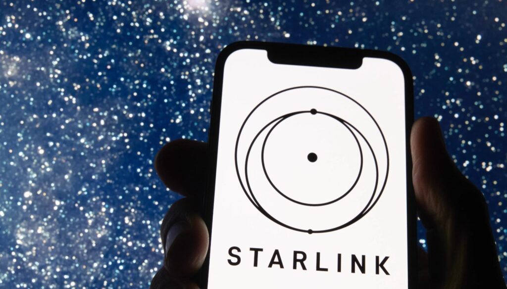 Starlink Internet Provider Jordan