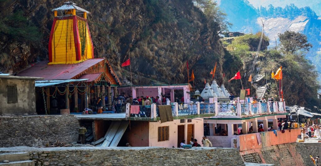 Chardham Yatra Package