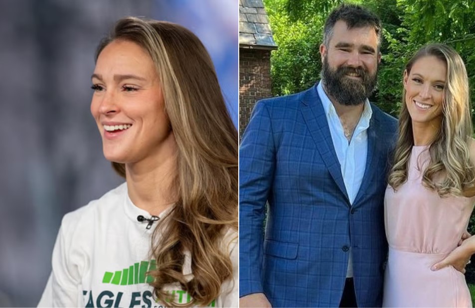 Kylie Kelce Net Worth