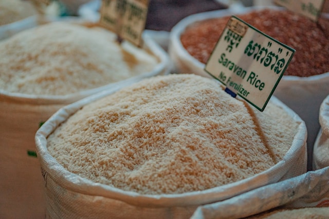 The Journey of Gautam Rice: From Paddy Fields to Your Kitchen