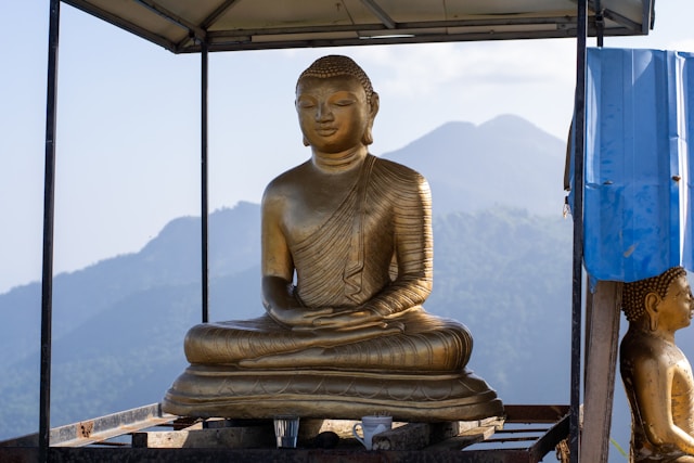 Buddhist Tour Packages: A Journey Through Sacred Sites of Enlightenment