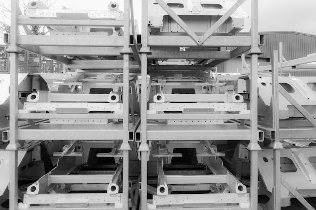 Maximizing Space and Efficiency with Vertical Baling Press Systems