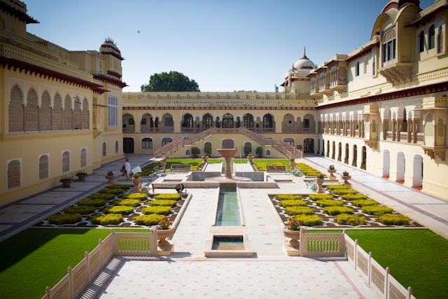 Luxury Rajasthan Tour Packages for a Royal Vacation Experience