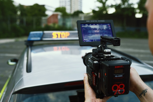 How Speed Enforcement Camera Systems Reduce Accidents and Traffic Violations
