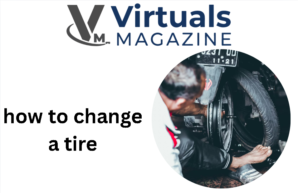 How to Change a Tire