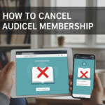 How to Cancel Audible Membership