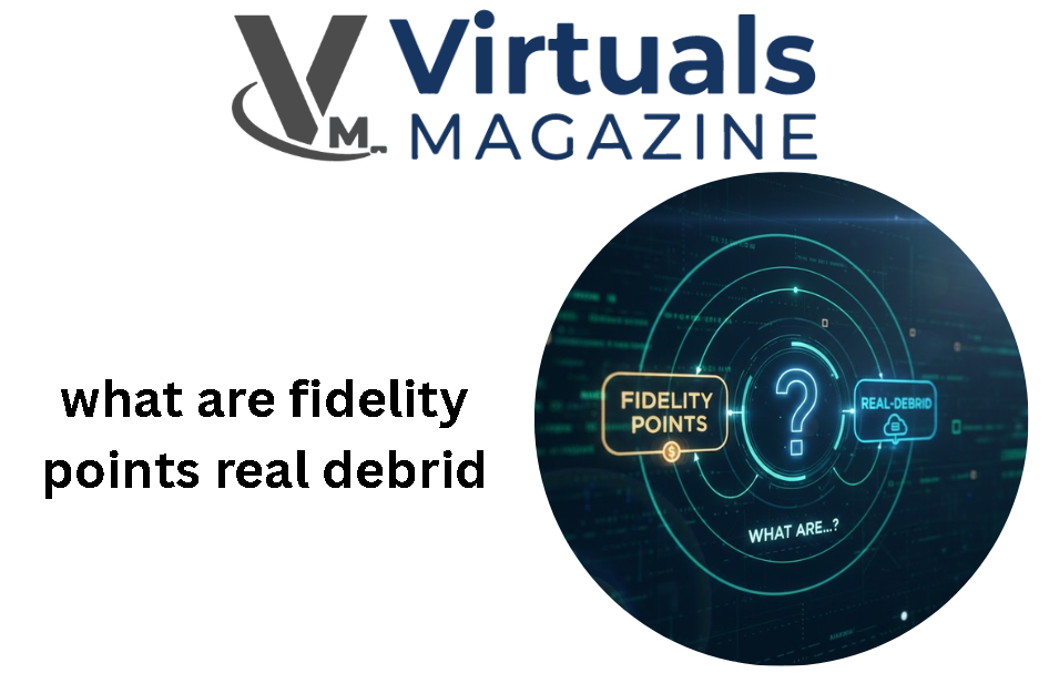 What Are Fidelity Points Real Debrid
