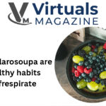 what glarosoupa are healthy habits hsfrespirate​