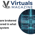 gt&cs are brokered and stored in what system​