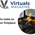 How to Make an Outdoor Fireplace