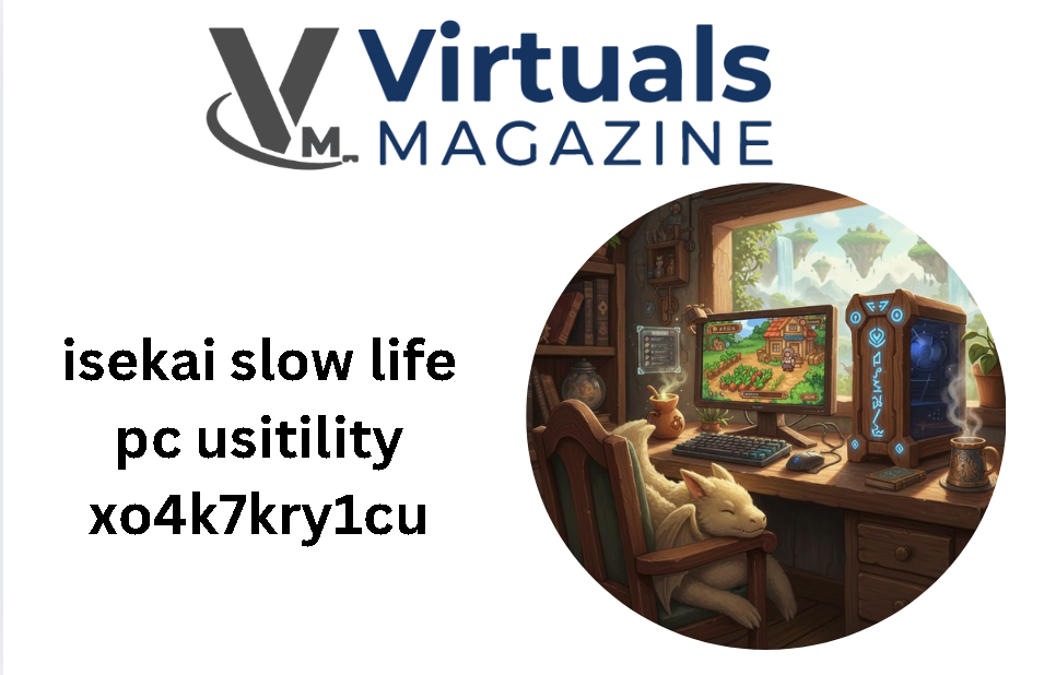 isekai slow life pc usitility xo4k7kry1cu​