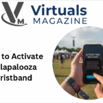 How to Activate Lollapalooza Wristband