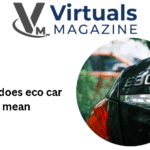 What Does Eco Car Mean