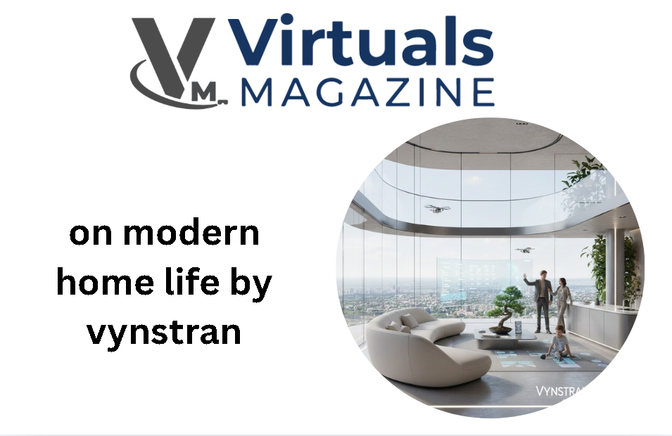 On Modern Home Life by Vynstran