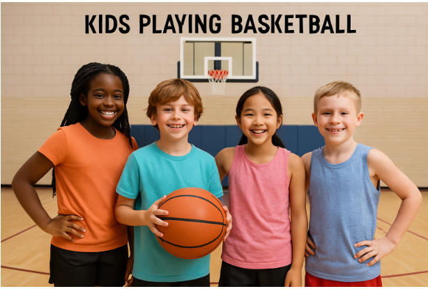 Developing Young Athletes