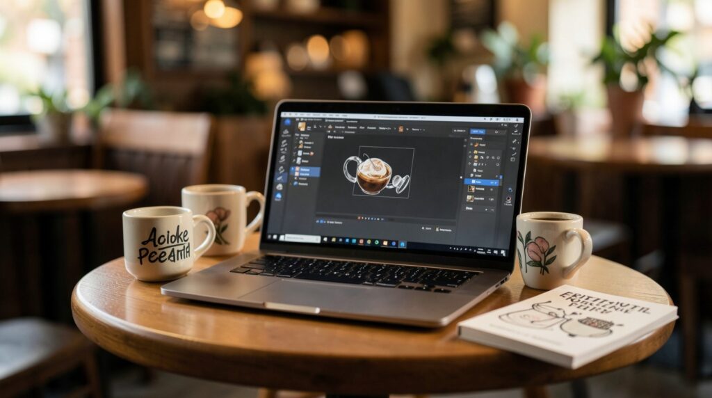 How to Turn Simple Ideas Into Print-Ready Mug Designs Using Today’s Mug Customization Tools