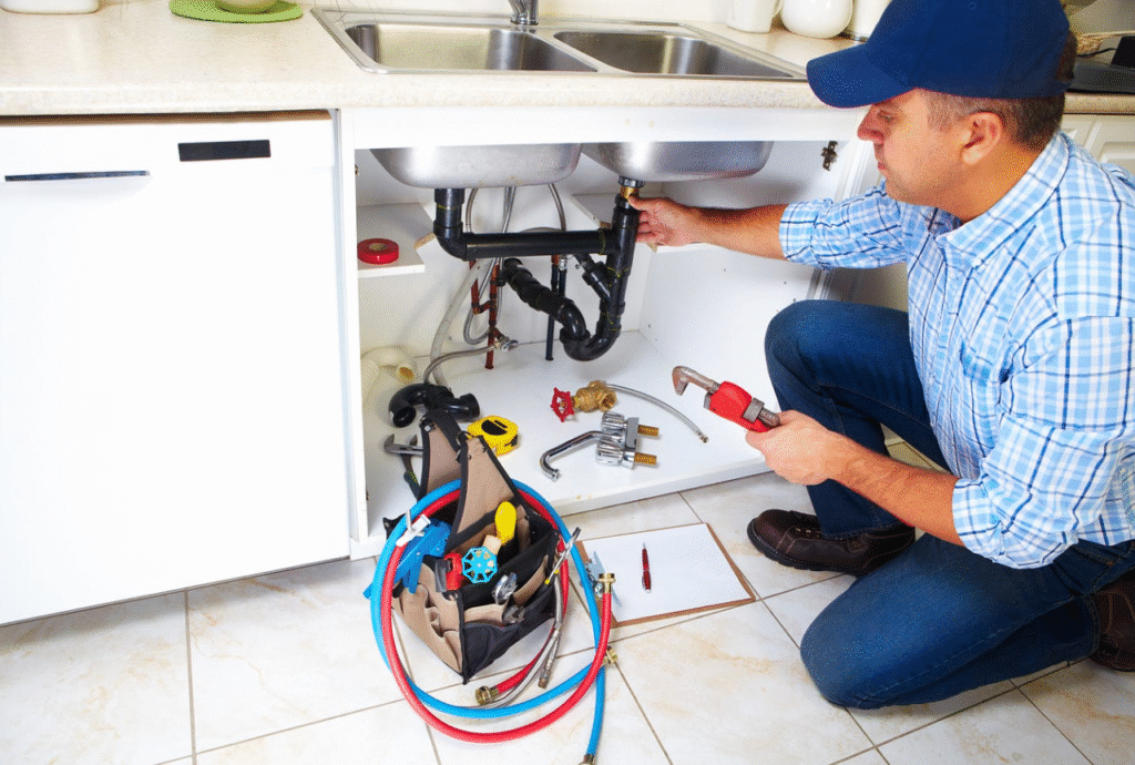 How Hiring a Plumber in Sterling Va Transforms Your Home